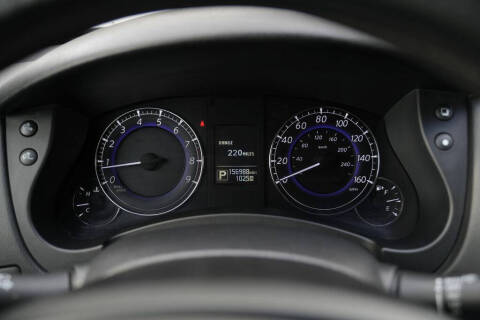 2016 Infiniti QX50