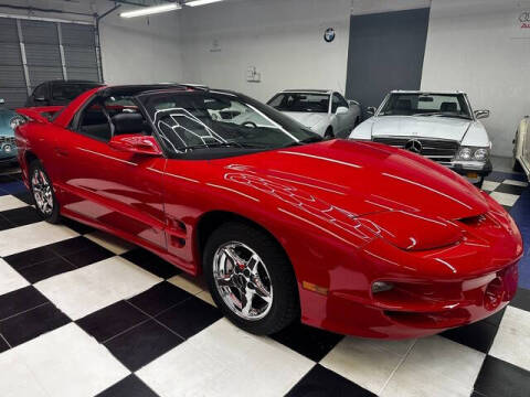 2000 Pontiac Firebird Trans Am