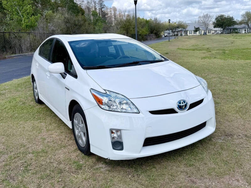 2011 Toyota Prius Three