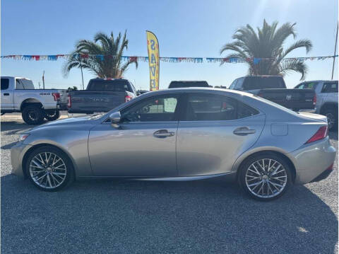 2014 Lexus IS 250