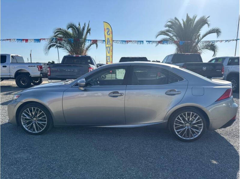 2014 Lexus IS 250