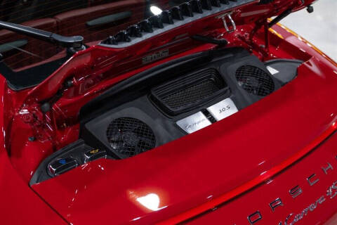 2019 Porsche 911 Carrera 4S