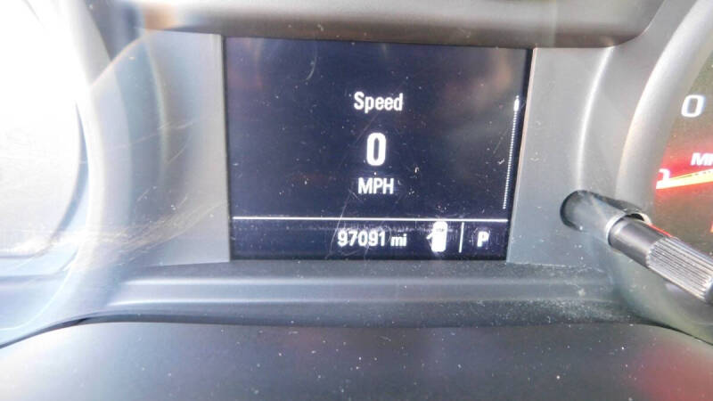 2020 Chevrolet Silverado 2500HD