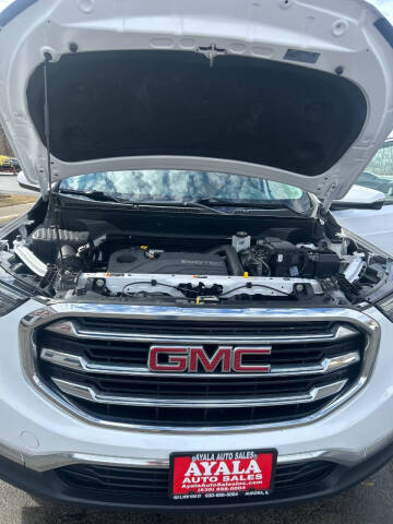 2021 GMC Terrain