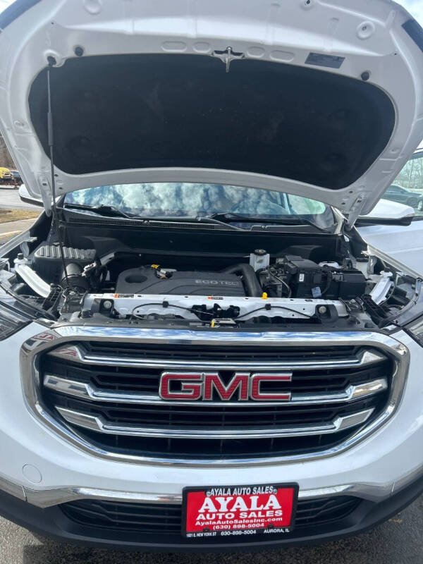 2021 GMC Terrain