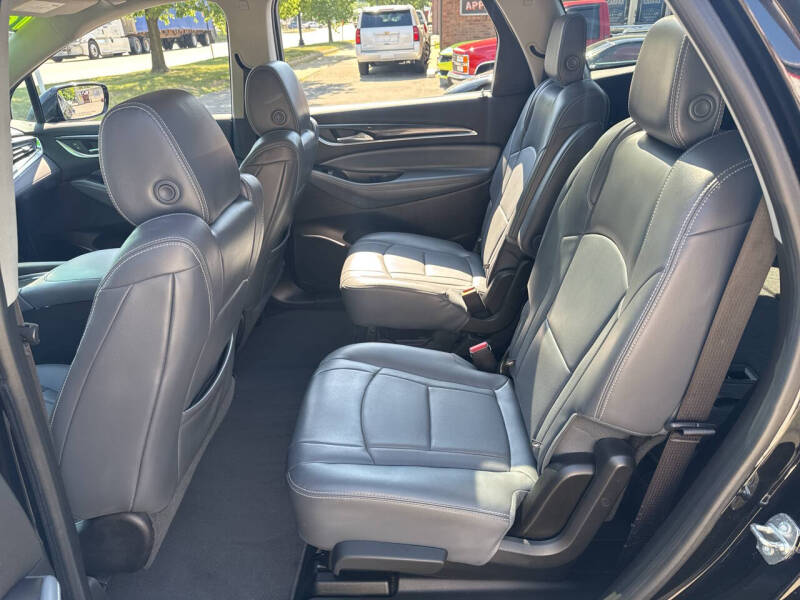 2018 Buick Enclave Essence