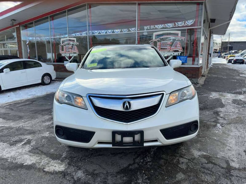 2015 Acura RDX