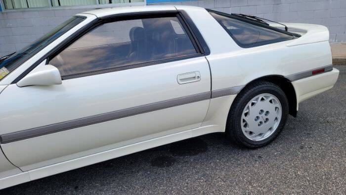 1990 Toyota Supra Turbo