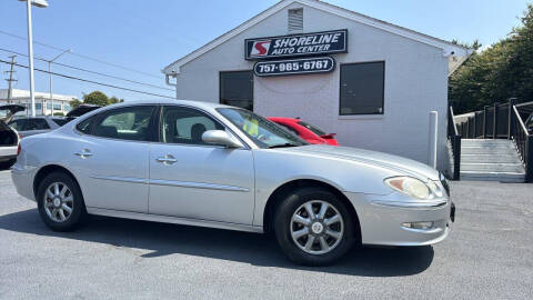 2009 Buick LaCrosse for sale at Driveway Motors in Virginia Beach VA