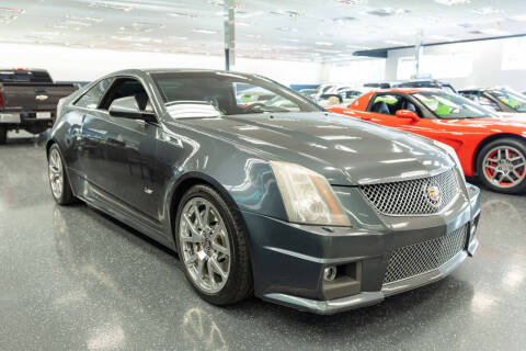 2012 Cadillac CTS-V