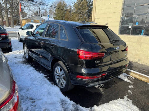 2017 Audi Q3 2.0T quattro Premium