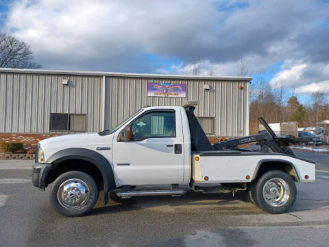 2007 Ford F-450 Super Duty for sale at GRS Recovery LLC in Hampstead NH