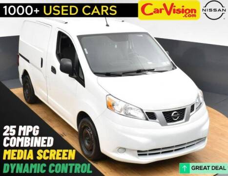 2018 Nissan NV200 for sale at Car Vision Mitsubishi Norristown in Norristown PA
