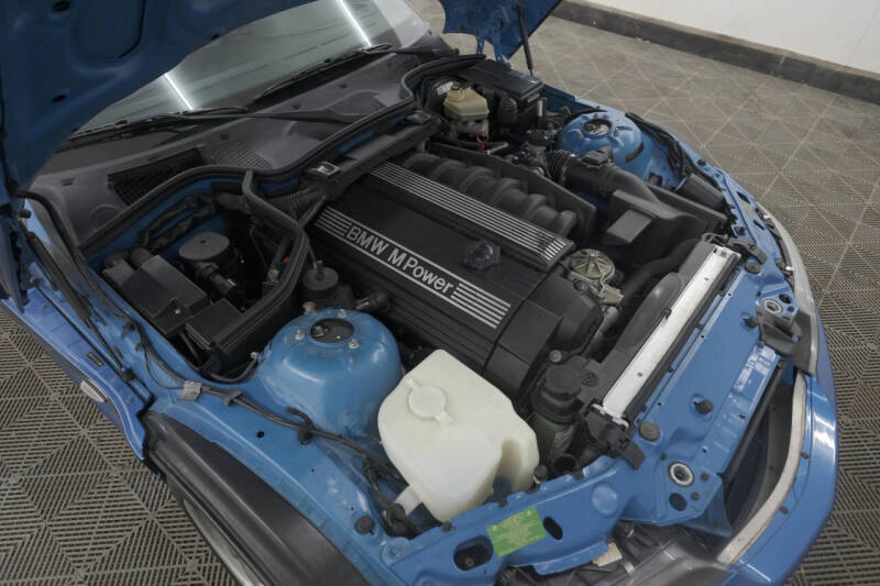 2000 BMW M