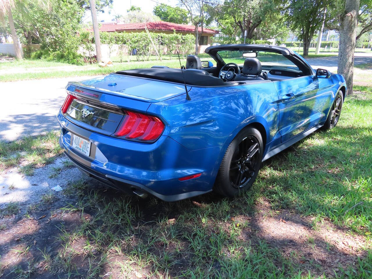 2020 Ford Mustang for sale at Supreme Auto Vendors LLC in Davie, FL