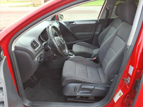 2011 Volkswagen Golf TDI