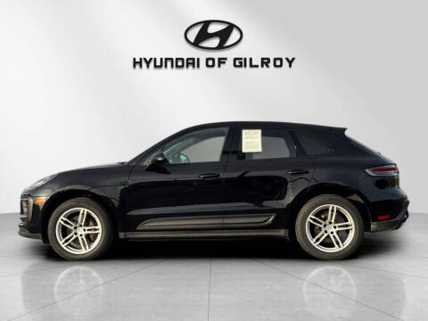 2024 Porsche Macan