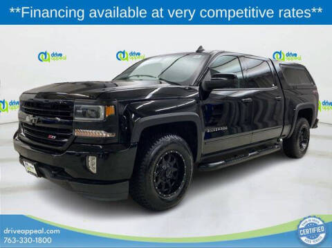 2017 Chevrolet Silverado 1500
