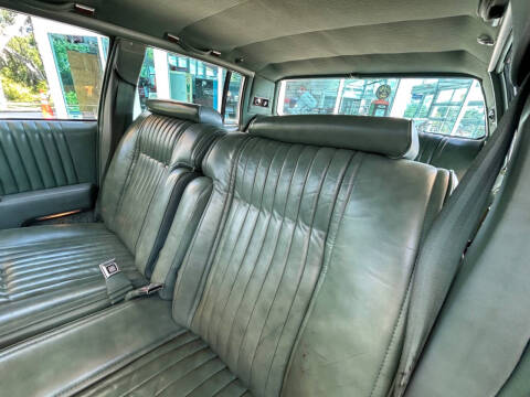 1977 Cadillac Seville