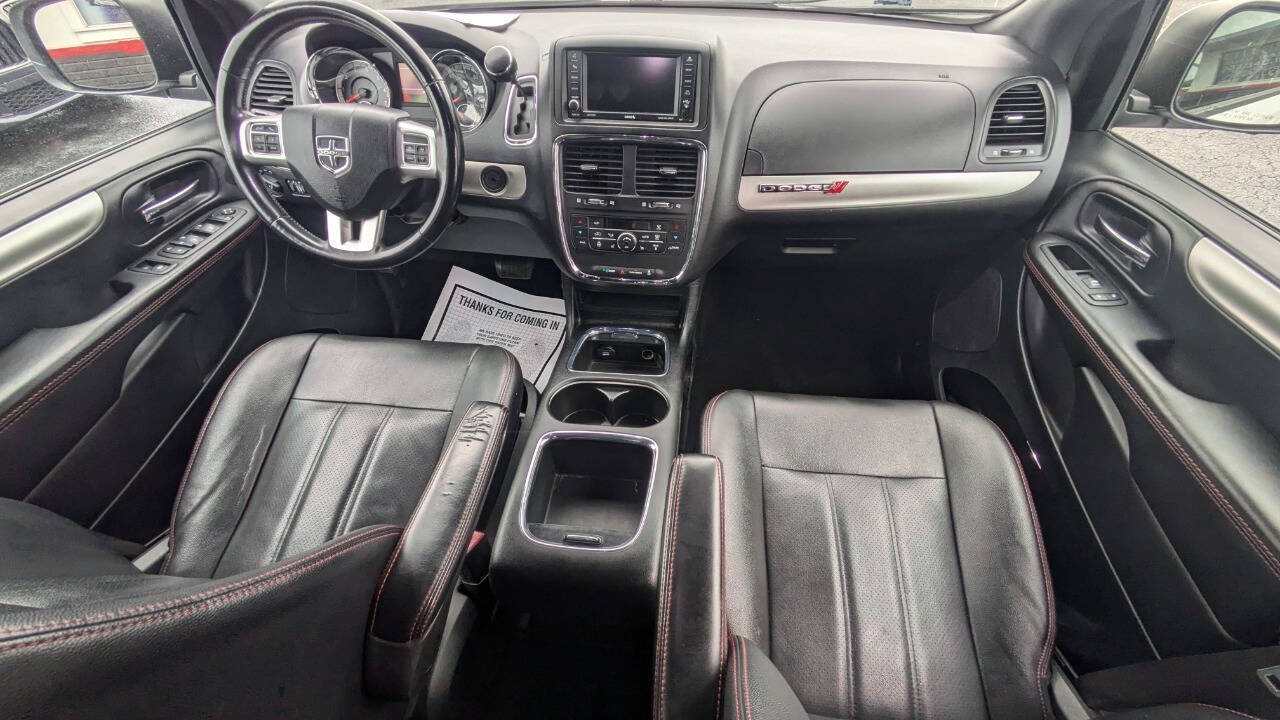 2018 Dodge Grand Caravan for sale at Celebrity Auto Sales in Fort Pierce, FL