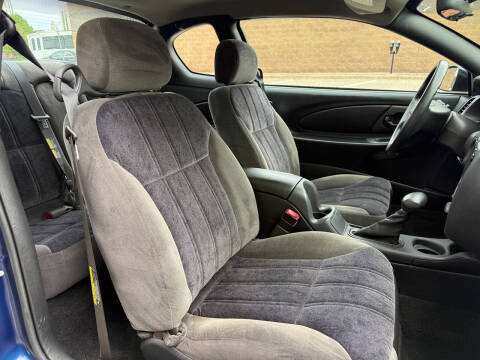 2004 Chevrolet Monte Carlo LS