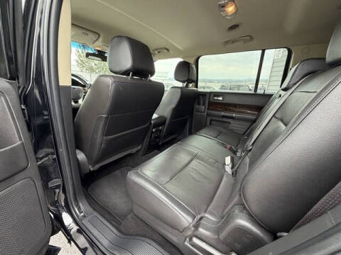 2019 Ford Flex Limited