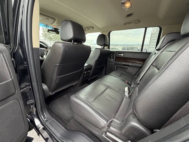 2019 Ford Flex Limited