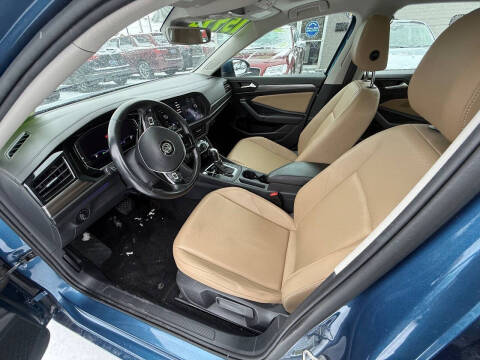 2019 Volkswagen Jetta SEL