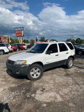 2006 Ford Escape Hybrid for sale at Big Bills in Milwaukee WI