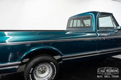 1972 Chevrolet C10