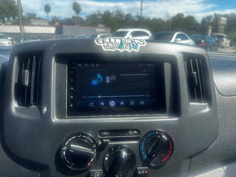 2017 Chevrolet City Express LT