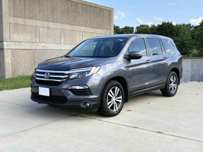 2018 Honda Pilot EX