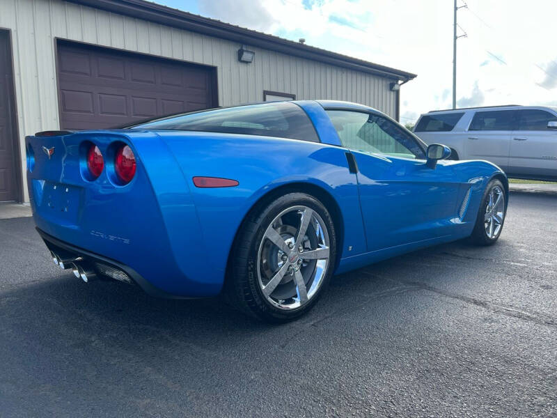 2008 Chevrolet Corvette