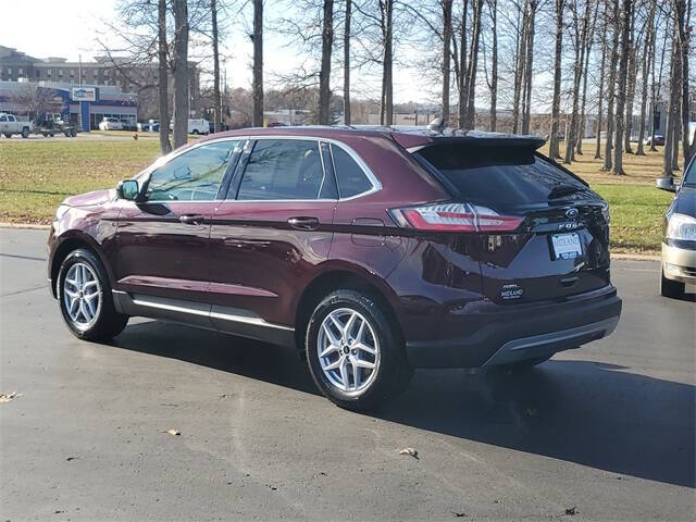 2024 Ford Edge SEL