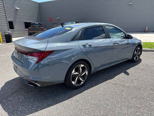 2021 Hyundai Elantra