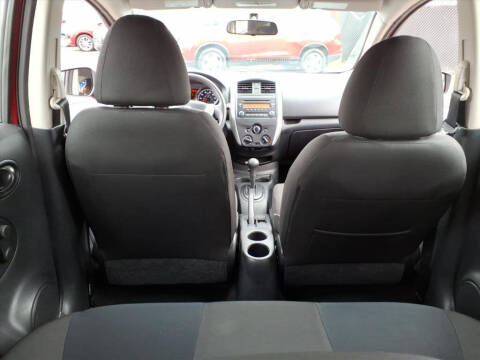 2015 Nissan Versa Note S Plus