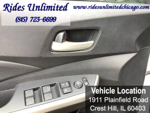 2013 Honda CR-V EX-L