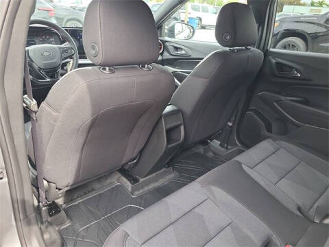 2026 Chevrolet Trax RS