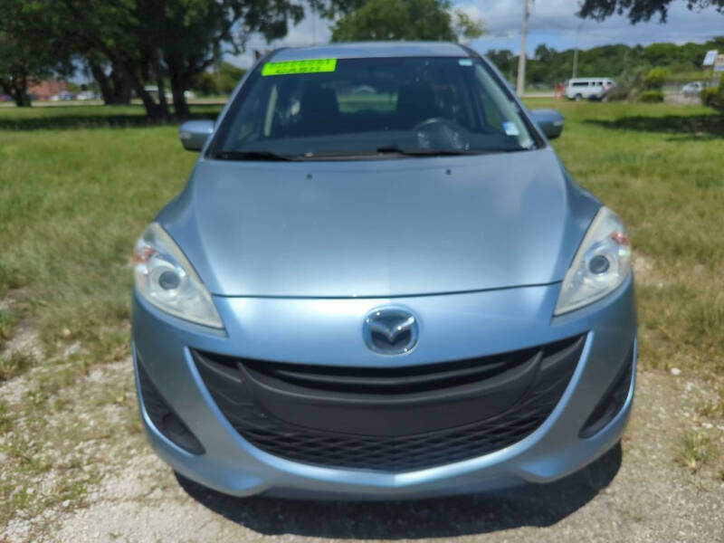 2013 Mazda MAZDA5 Sport