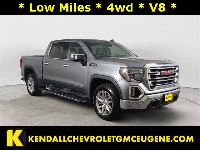 2019 GMC Sierra 1500