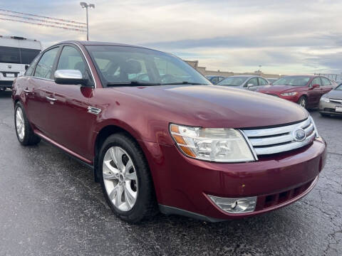2008 Ford Taurus for sale at VIP Auto Sales & Service in Franklin OH