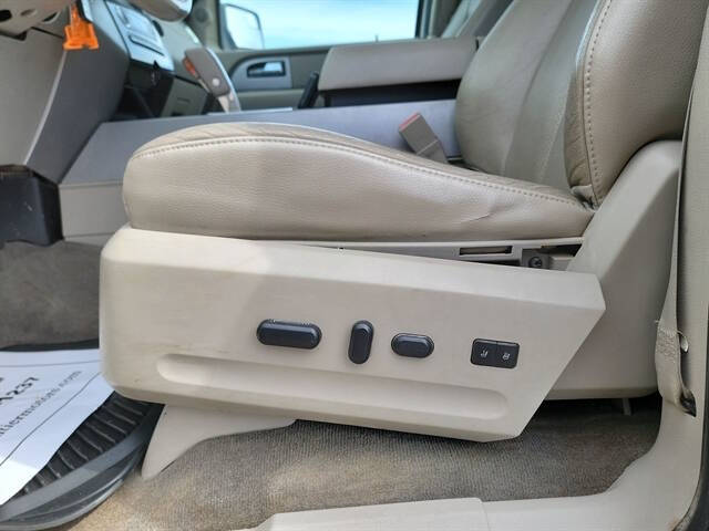 2012 Ford Expedition EL Limited