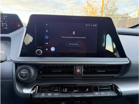 2023 Toyota Prius LE