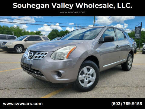 2011 Nissan Rogue S