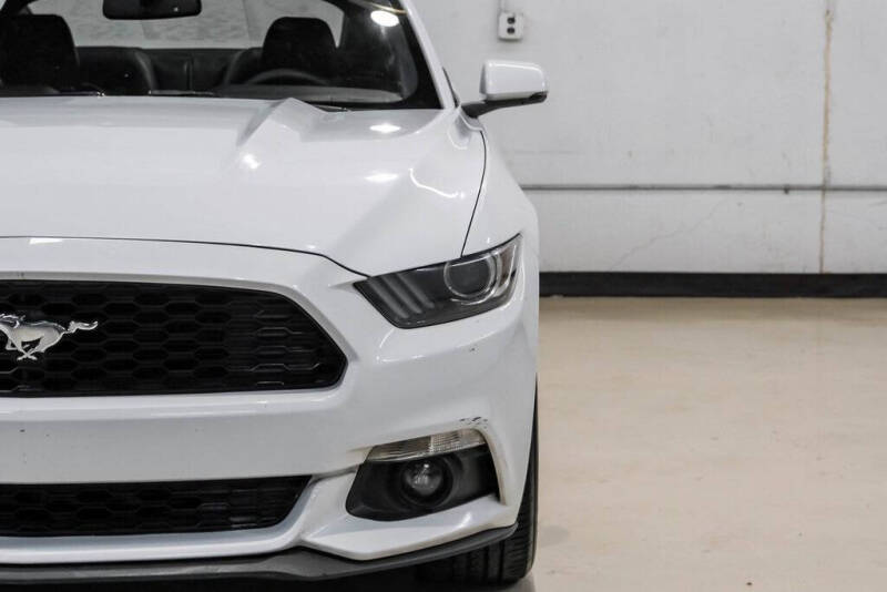 2017 Ford Mustang EcoBoost Premium