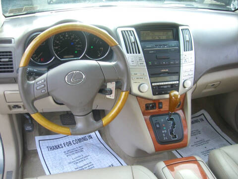 2006 Lexus RX 330
