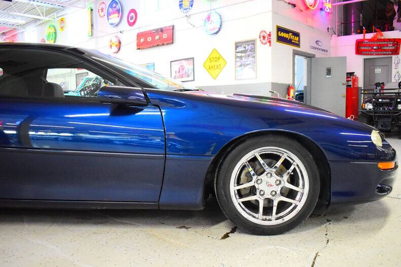 2001 Chevrolet Camaro Z28