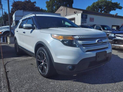 2011 Ford Explorer for sale at Sunrise Used Cars INC in Lindenhurst NY