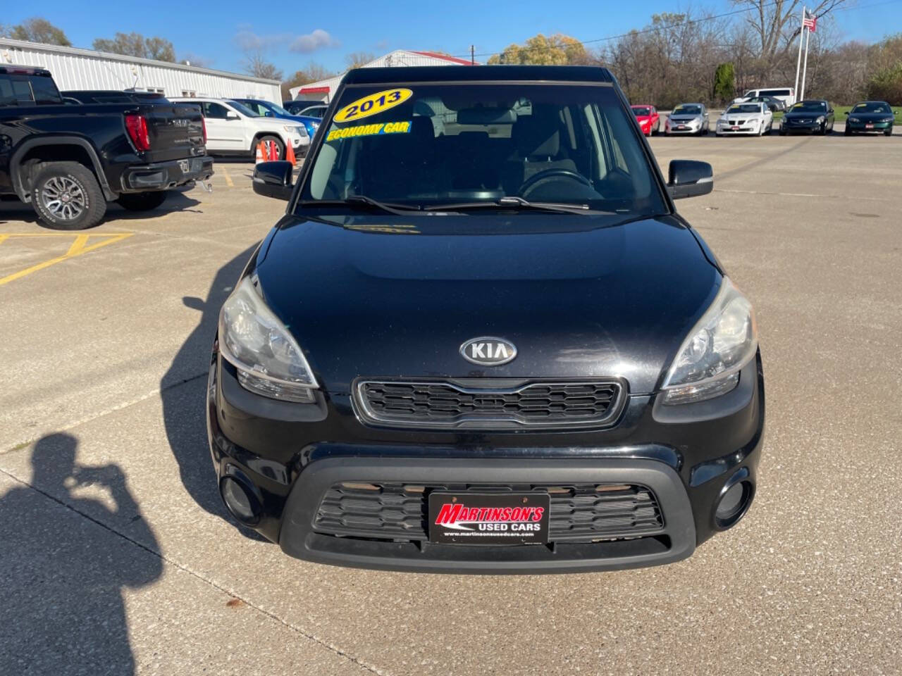 2013 Kia Soul for sale at Martinson's Used Cars in Altoona, IA