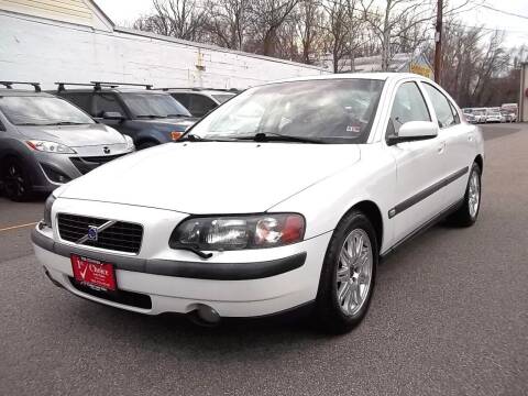 2004 Volvo S60 for sale at 1st Choice Auto Sales in Fairfax VA